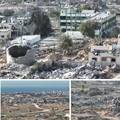 VIDEO Snimka dronom otkriva razmjere uništenja u Gazi: Cijela naselja sravnjena su za zemljom