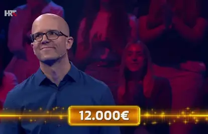 Zagrepčanin Zvonimir odnio pobjedu u 'Superpotjeri', a nadmudrio je četvero lovaca