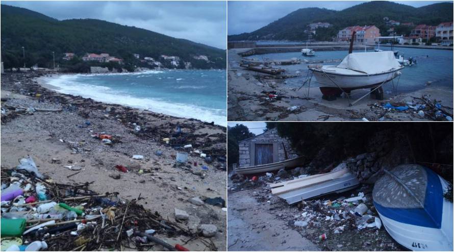 Jadran kakav nekad nije bio: Priroda nam je vratila 'pljusku'