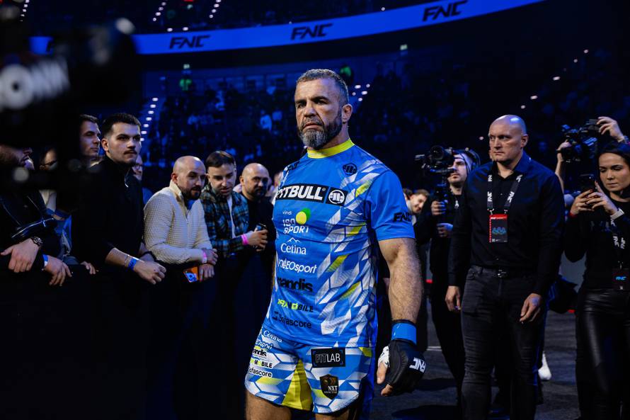 FNC potvrdio drugu borbu za pojas u Ljubljani: Prvak Ivan Sičaja protiv opasnog Nijemca