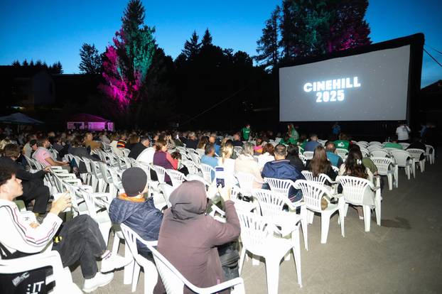 Fužine: Svjetska premijera filma Alpski ratnici kojem je prisustvovao predsjednik Milanović