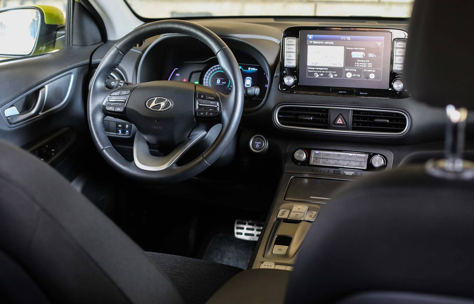 Električni Hyundai Kona odličan je auto za iskoristiti poticaje