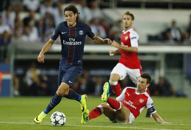 Paris Saint-Germain v Arsenal - UEFA Champions League Group Stage - Group A