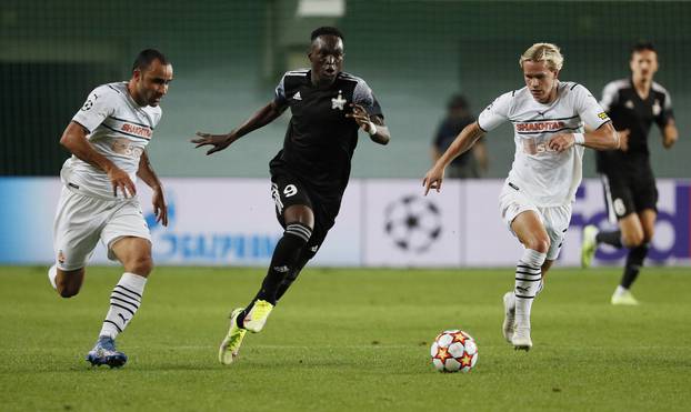 Champions League - Group D - Sheriff Tiraspol v Shakhtar Donetsk