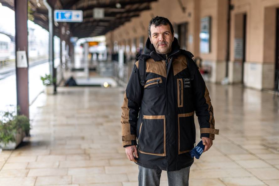 24SATA Zagreb: Vesna Ribarić koordinatorica je inicijative "Od srca do srca za beskućnike i potrebite"