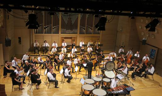 Završni koncert međunarodnog udaraljkaškog natjecanja Rhythm-O-Phonia: Bit će glasno