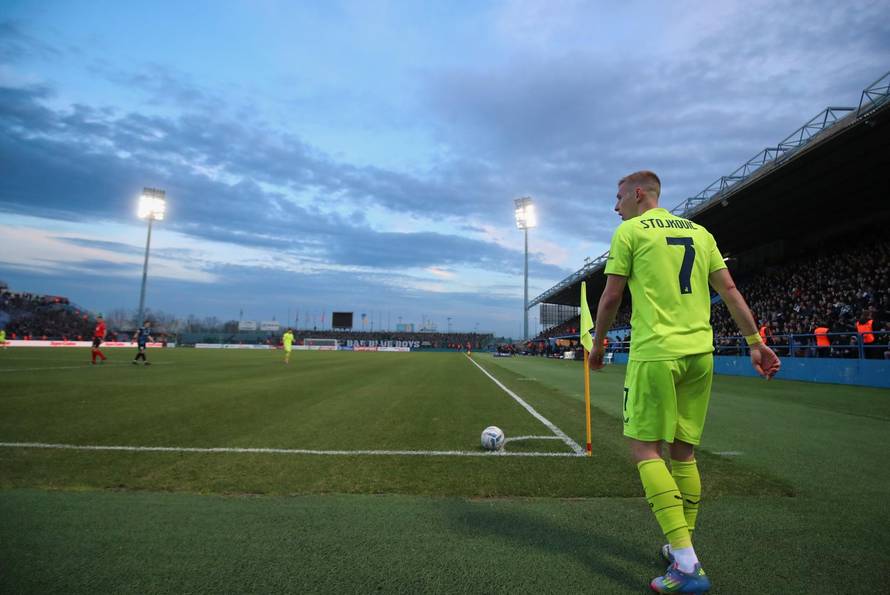 Varaždin i Dinamo sastali se u 27. kolu SuperSport HNL-a