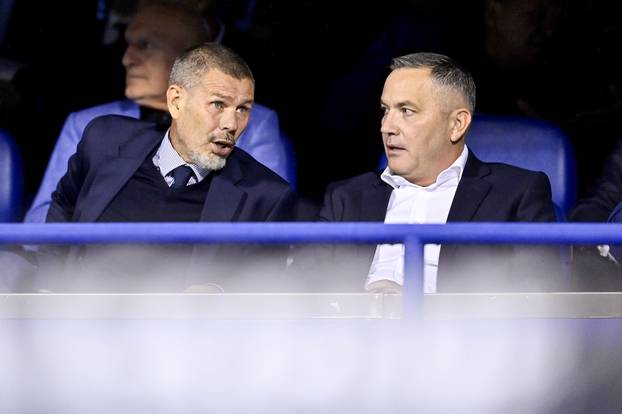 Zagreb: Poznati u loži prate susret Dinama i Fenerbahcea u 1. kolu Europske lige