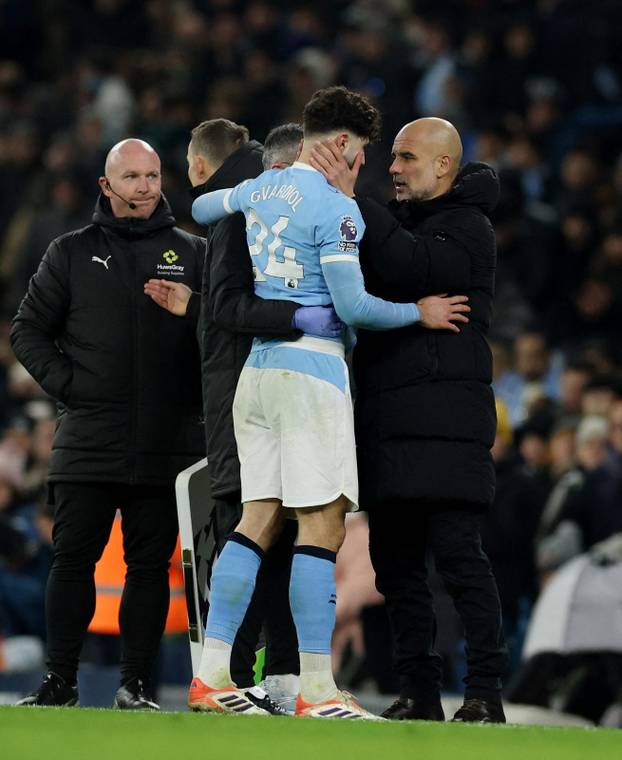 Premier League - Manchester City v Chelsea