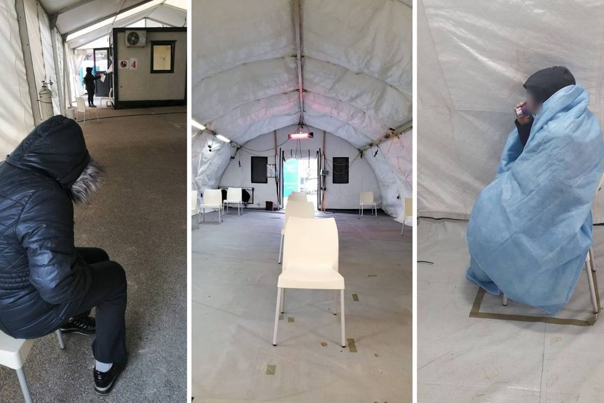 I oni su satima čekali pregled na Zaraznoj: Da nisam imala upalu pluća, tu se zaradi bez problema
