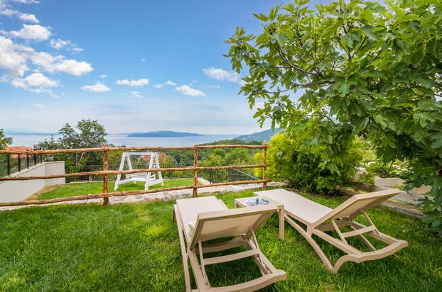 FOTO Kaštelet kod Opatije iz snova: Obnovili smo ga kako bismo očuvali obiteljske tajne