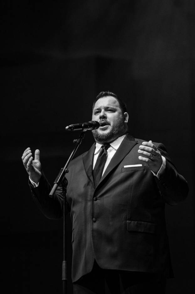 Zagreb: Koncert Mate Grgata u KD Vatroslav Lisinski