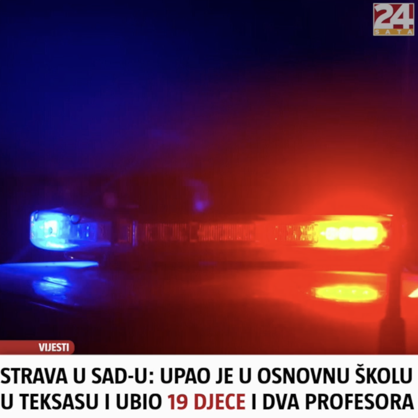 Stravična ispovijest učenice iz Teksasa: Namazala sam se krvlju kolega i pravila mrtva