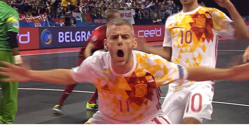 Zastrašujuća snaga Španjolaca u finalu: Rusi razbijeni u Srbiji