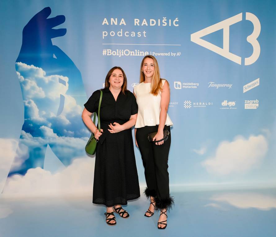 Ana Radišić slavila je pet godina podcasta, objavila i prvu knjigu