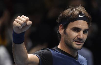 Federer: Uvedite strože kazne za dopingirane tenisače/ice...