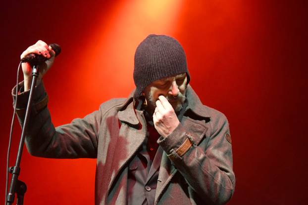 Damir Urban održao je koncert u Koprivnici 