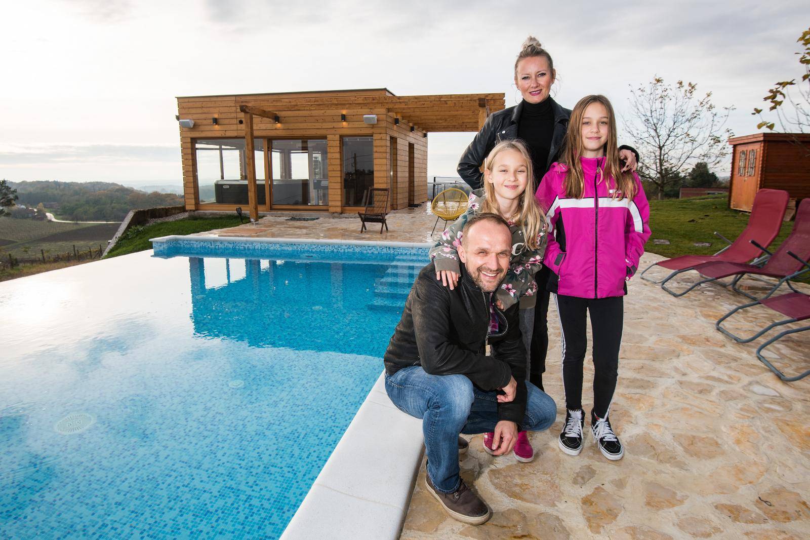 Međimurski raj obitelji Pintarić: Naša kuća je najljepša u Europi