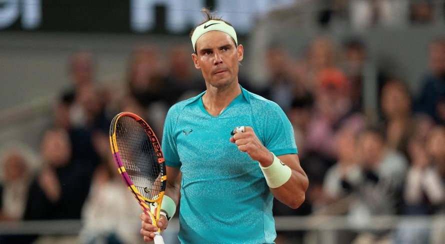 FILE PHOTO: Tennis: French Open