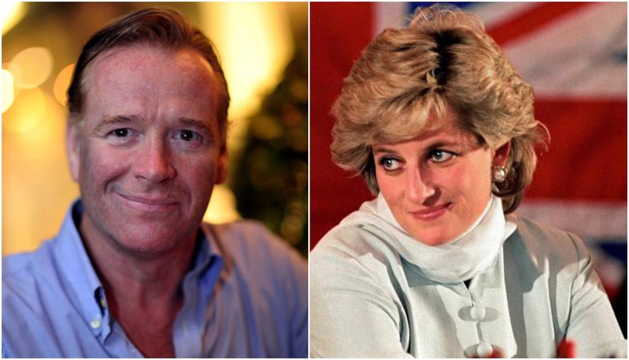 Dianin bivši ljubavnik radi kao vrtlar: 'Uznemirio nas je kada je posjekao drvo bez savjetovanja'