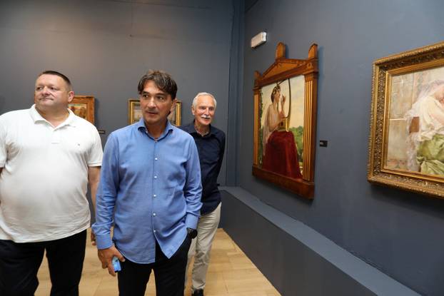 Rijeka: Otvorenje izložbe Kolekcija Vugrinec