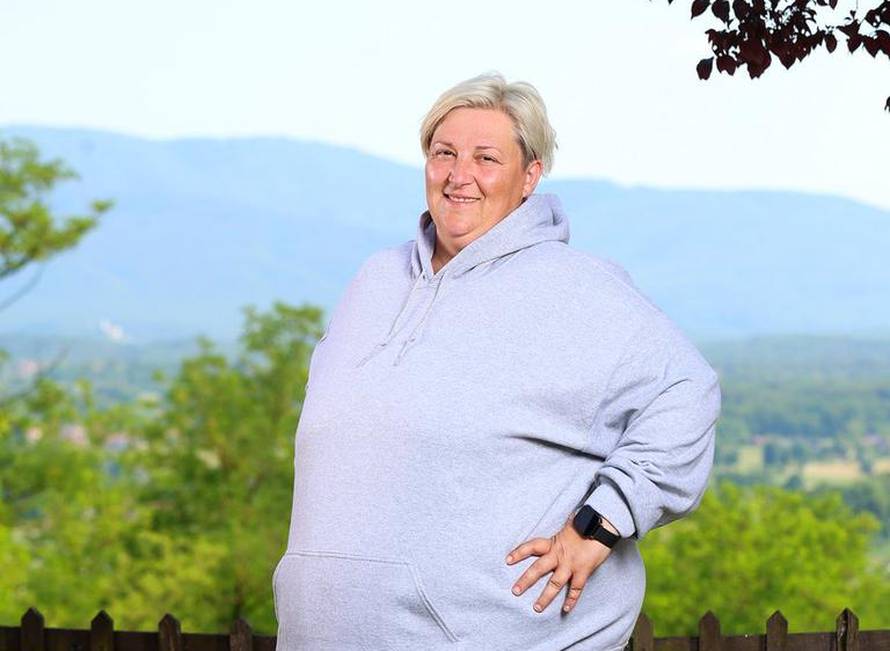 Katarina je izgubila 46 kg u showu 'Život na vagi': Kad je kriza, upalim si prvu epizodu