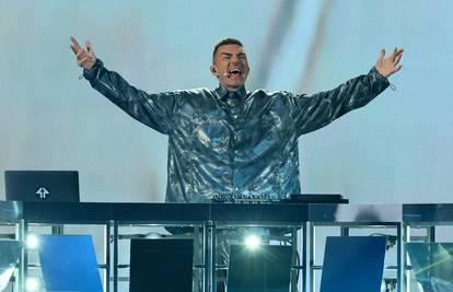 Tko je predstavnik San Marina? Njegov hit o 'plavom čovjeku' zaludio je svijet krajem 90-ih...