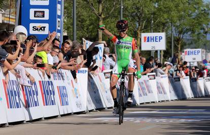 Tour of Croatia: Tonelli došao do etapne pobjede, Sivcov vodi