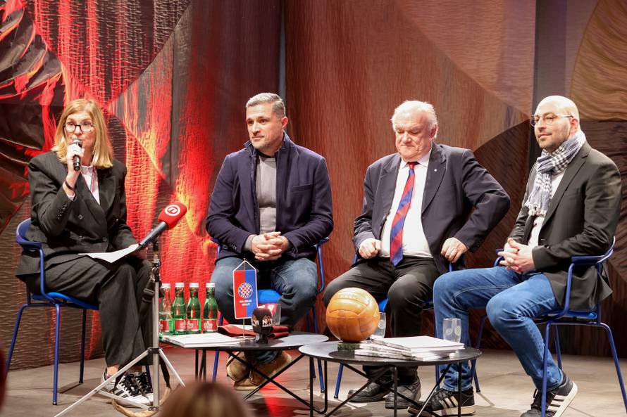 Zadar: Svečana proslava 114. rođendana Hajduka