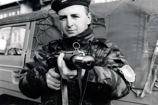 Krvava orgija paravojski: Balkanski koljači inspirirali su ekipe u Ukrajini i Siriji