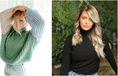 Ella Dvornik se pohvalila novom frizurom: 'Kao kameleon, koju god boju staviš je pun pogodak'