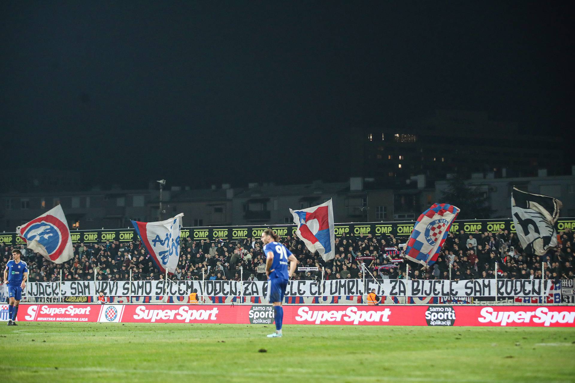 Zagreb: Rudeš i Hajduk sastali se u 23. kolu SuperSport HNL-a
