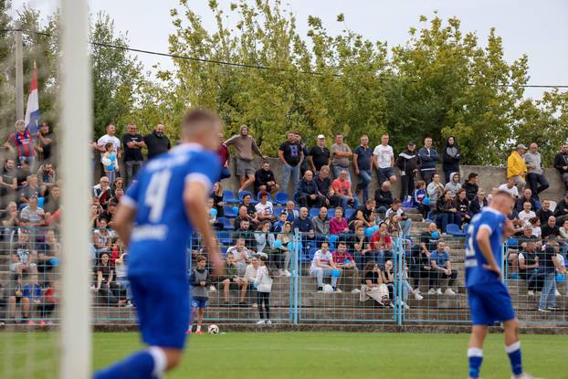 Benkovac: Prijateljska utakmica  između Velebita i Hajduka povodom 100. rođendana kluba iz Benkovca