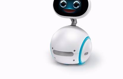 Savršen kućni pomoćnik: Zenbo je robot za cijelu obitelj
