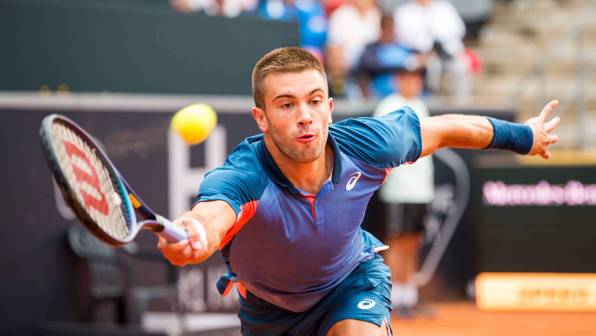 Tennis Hamburg European Open