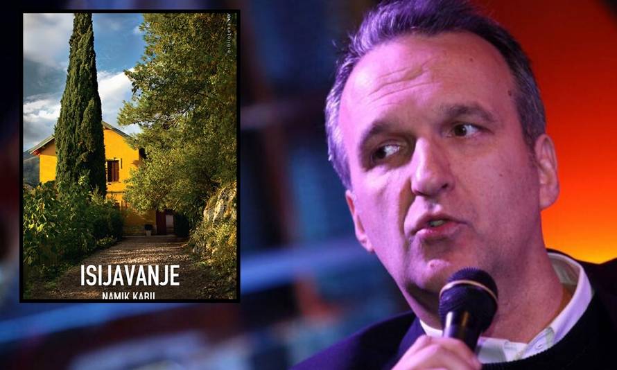 Namik Kabil: 'Ideja za roman Isijavanje nametnula se sama'