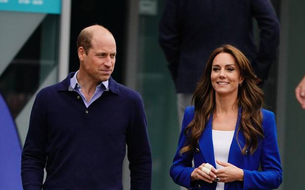 Marlow: William i Kate pridružili se vježbanju mentalne kondicije za sportaše