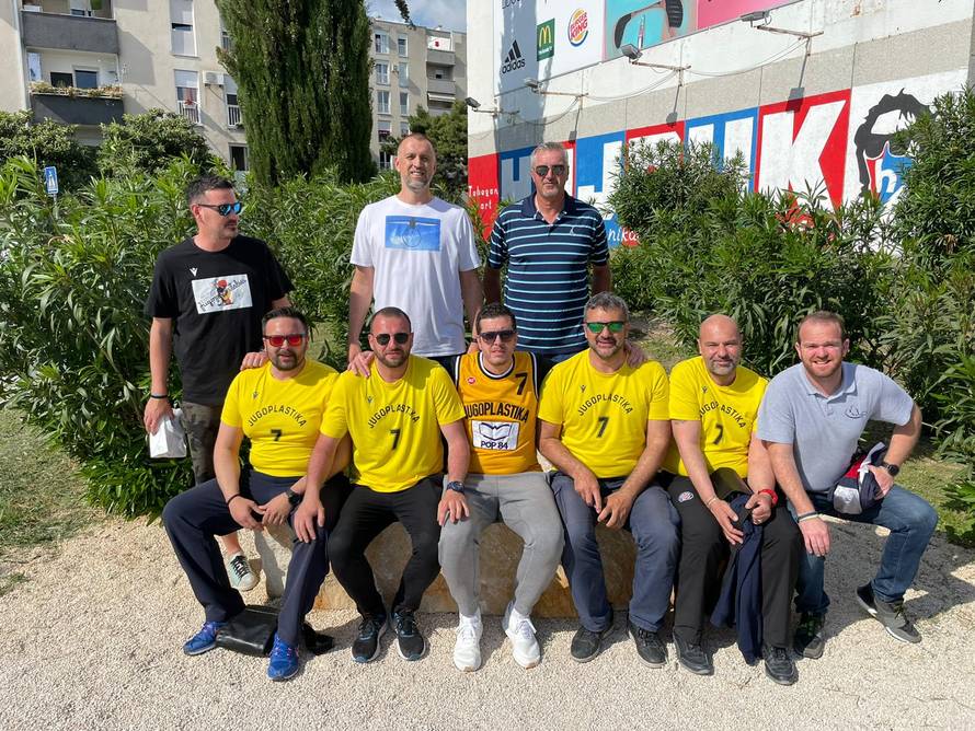 Promocija filma o Toniju Kukoču u kojem nastupa i Jordan: Ovo je naša verzija 'The Last dancea'