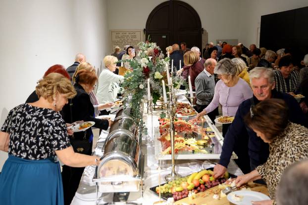 U Zadru održan Bal umirovljenika, zaplesao i ministar Šime Erlić