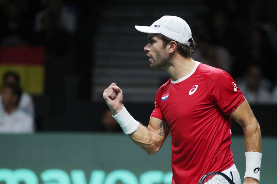 Martić opet najbolja hrvatska tenisačica, Ćorić preskočio Čilića