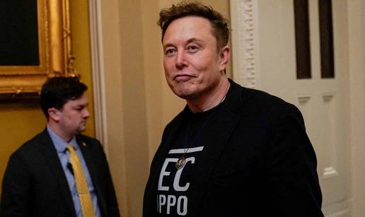 Musk: Nadam se da između SAD-a i Europe neće biti carina