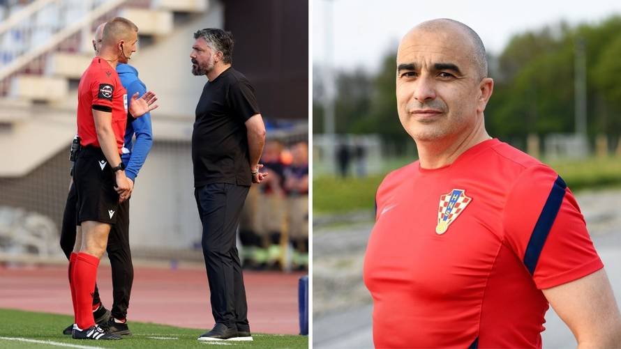 Bruno Marić pohvalio suđenje Matea Ercega: 'Bravo, ostalo je nešto iza Mentorske komisije'