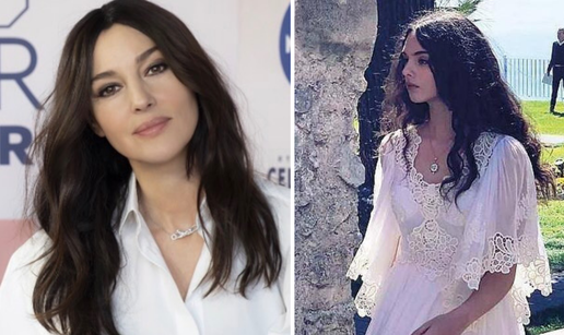 Kći Monice Bellucci: Deva (14) je naslijedila maminu ljepotu...