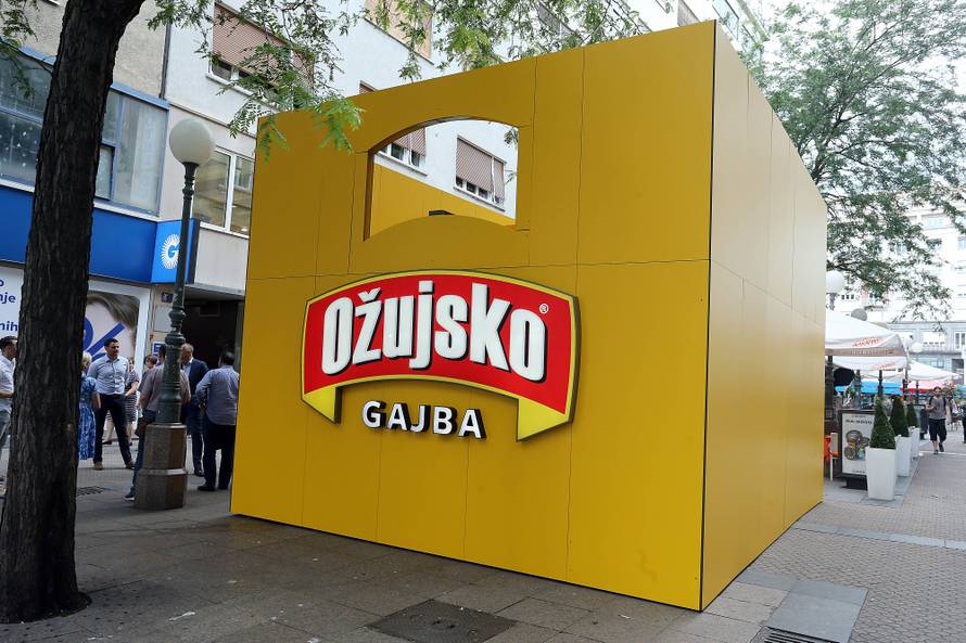 Najomiljenije hrvatsko pivo sad ima i svoj Ožujsko Fan Shop