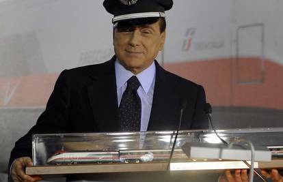 Silvio Berlusconi: Ja sam najpopularniji vođa svijeta
