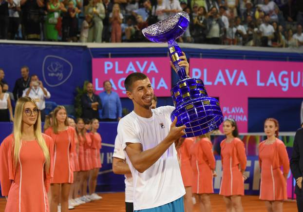 Alexei Popyrin pobjednik ATPa u Umagu