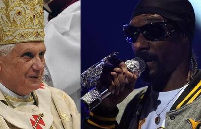 Papa i Snoop Dogg snimili CD u istoj izdavačkoj kući
