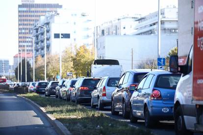 Radovi i gužve: Pogledajte stanje na zagrebačkim cestama