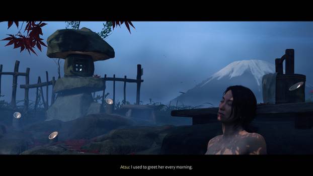 FOTO Japanski zen: Pogledajte zašto je Ghost of Yotei jedna od najljepših igara godine