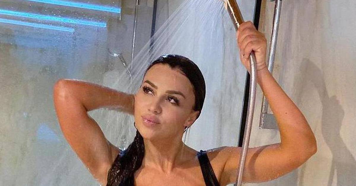 Srpska starleta Stanija Dobrojević pozirala je pod tušem: Svi su gledali u grudi i stražnjicu... | 24sata